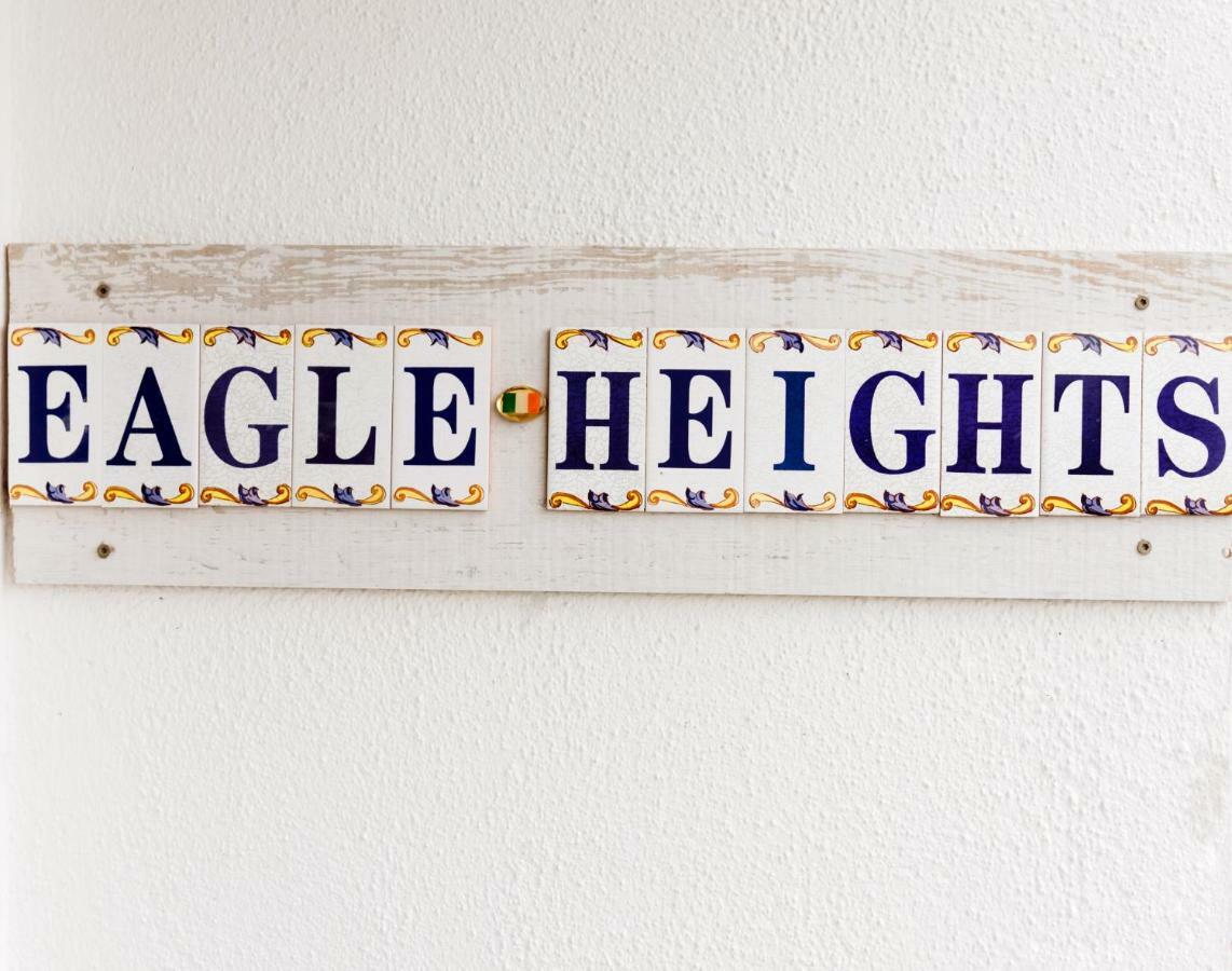 לינה וארוחת בוקר אניסקרון Eagle Heights מראה חיצוני תמונה